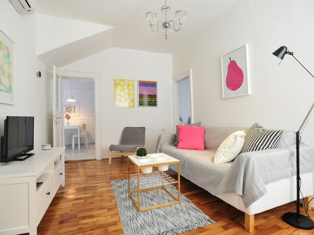 Apartments Feel Center زادار الغرفة الصورة
