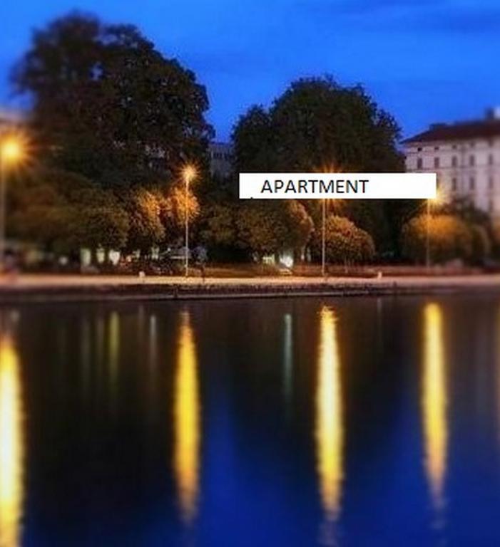 Apartments Feel Center زادار المظهر الخارجي الصورة