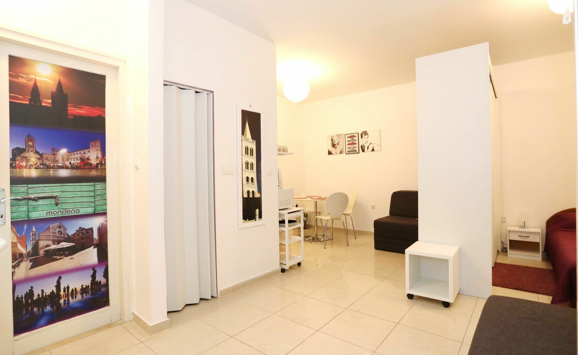 Apartments Feel Center زادار المظهر الخارجي الصورة