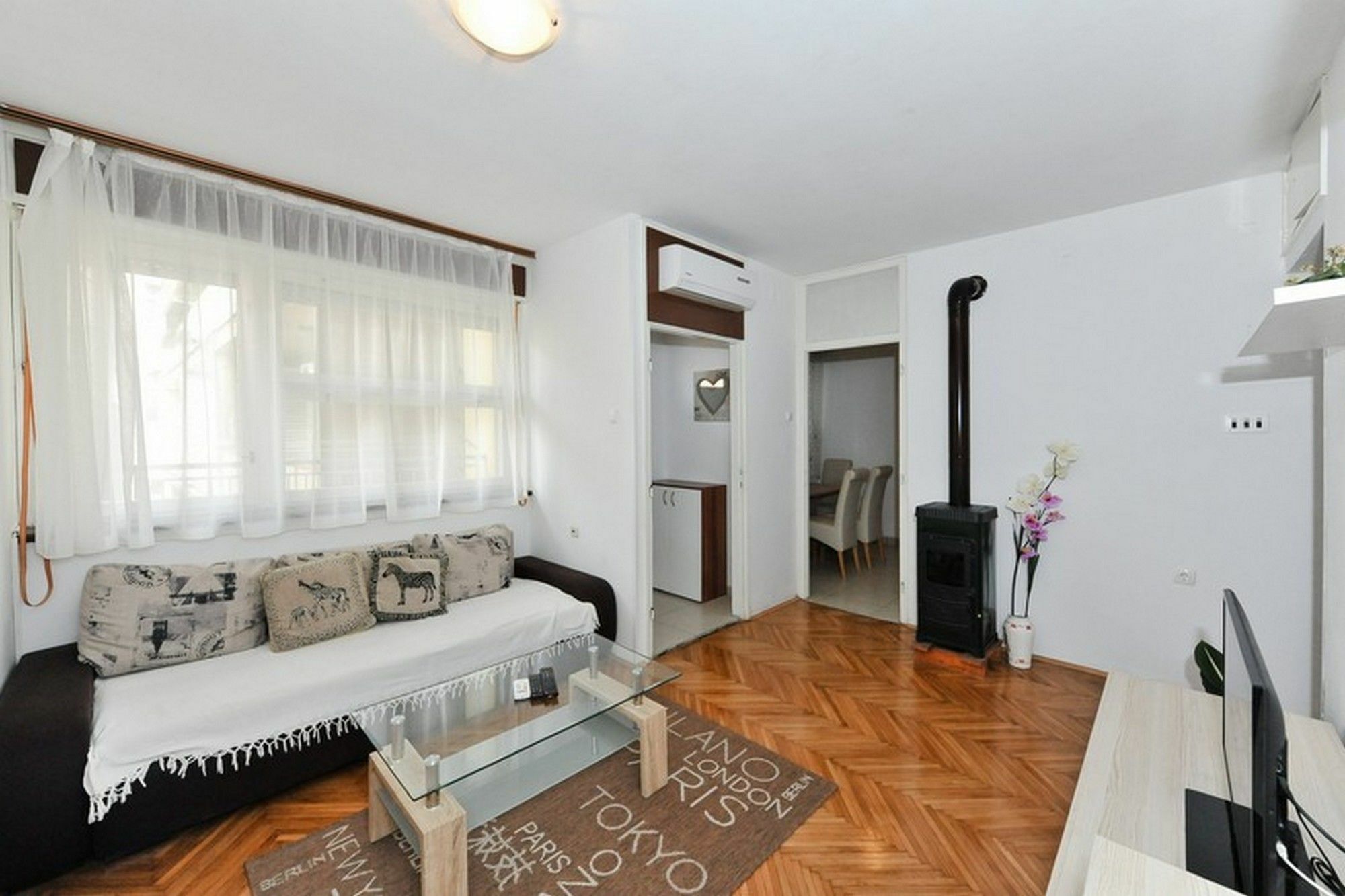 Apartments Feel Center زادار المظهر الخارجي الصورة