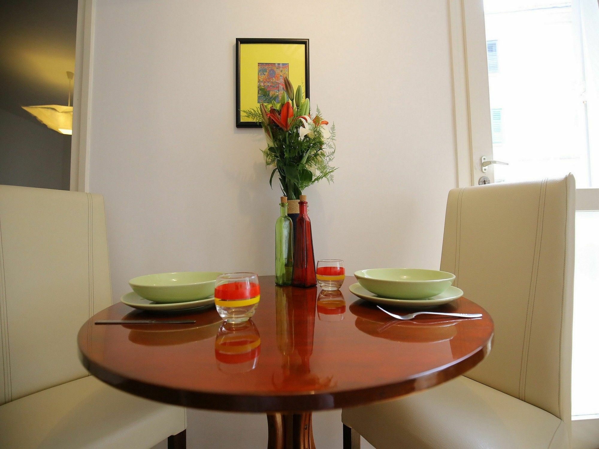 Apartments Feel Center زادار المظهر الخارجي الصورة