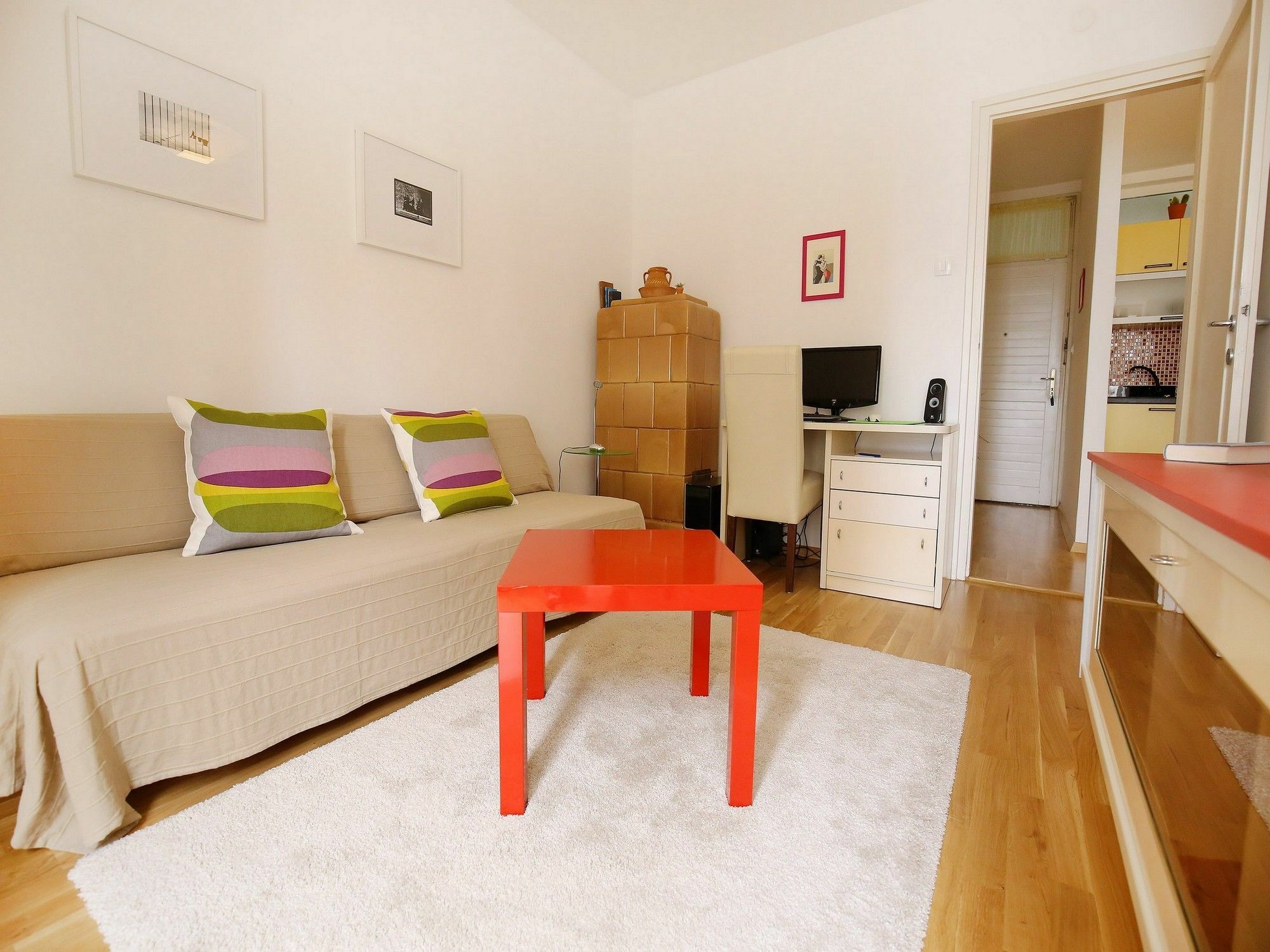 Apartments Feel Center زادار المظهر الخارجي الصورة